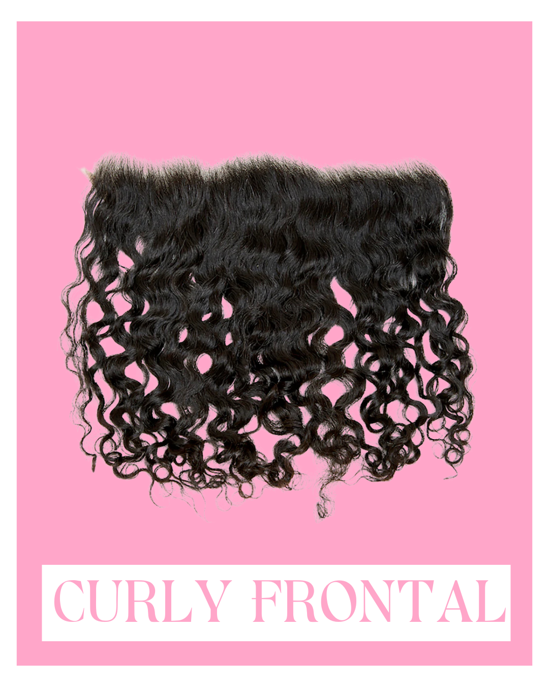 Raw HD Frontals