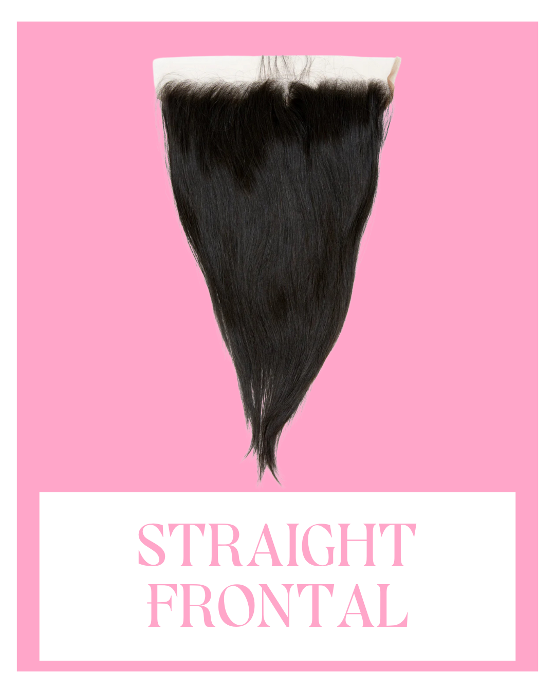 Raw HD Frontals