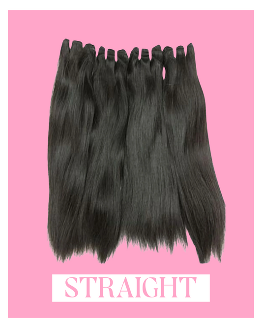 Raw Straight