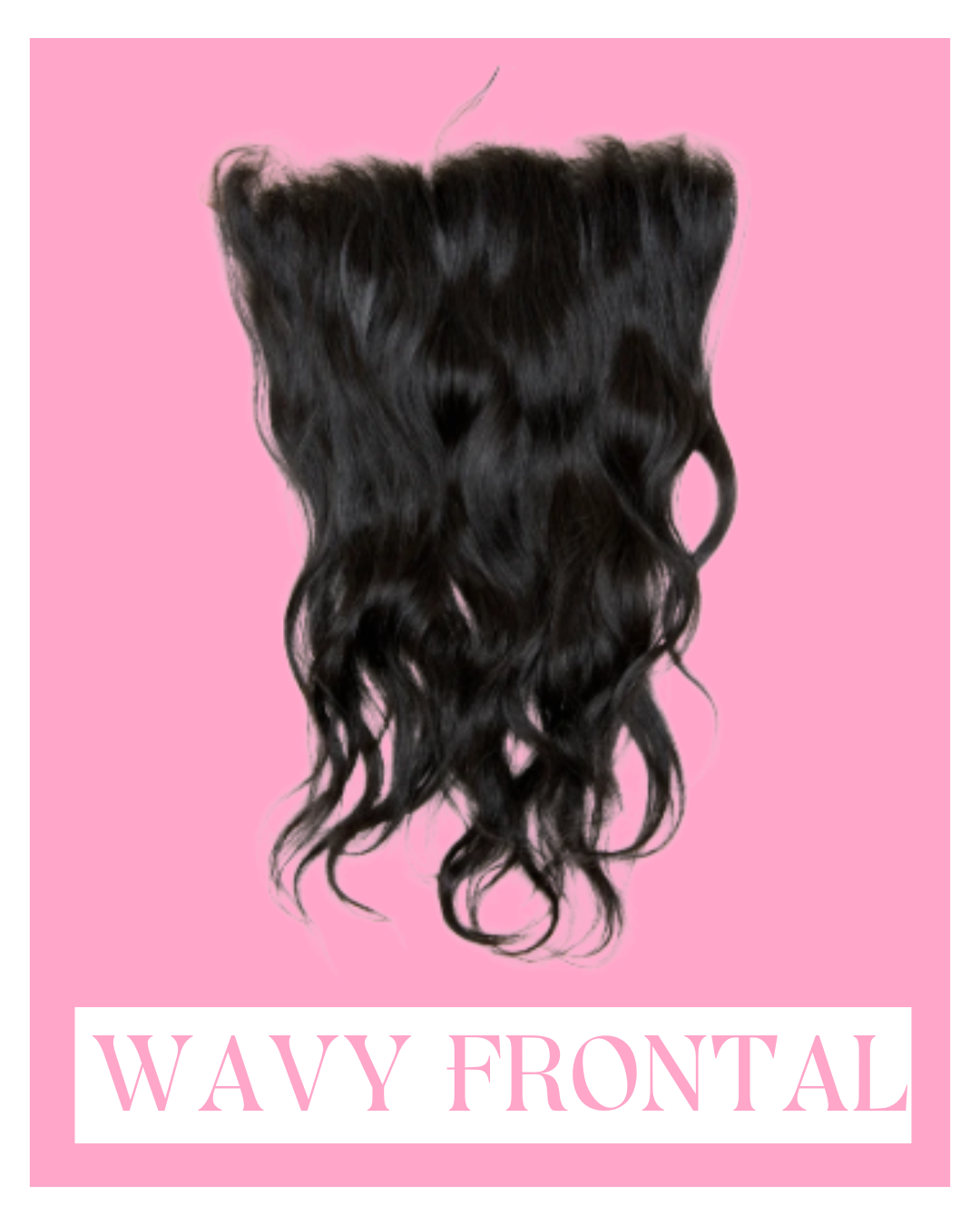 Raw HD Frontals