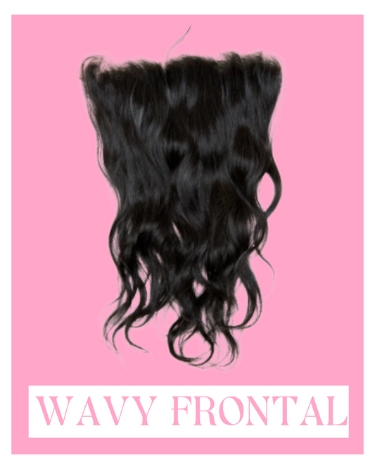 Raw HD Frontals