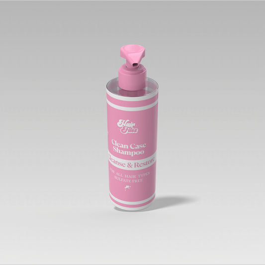 Clean Case Shampoo